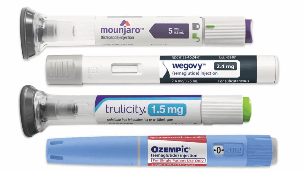 Weight Loss Injection Options: What You Need to Know